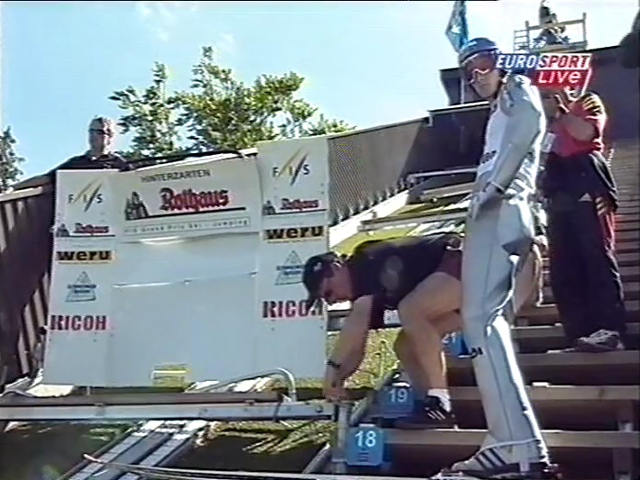 Martin Schmitt (Eurosport) Martin Schmitt (Eurosport)